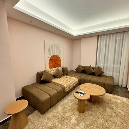 Agate City Center Apartment Tirana Zewnętrze zdjęcie
