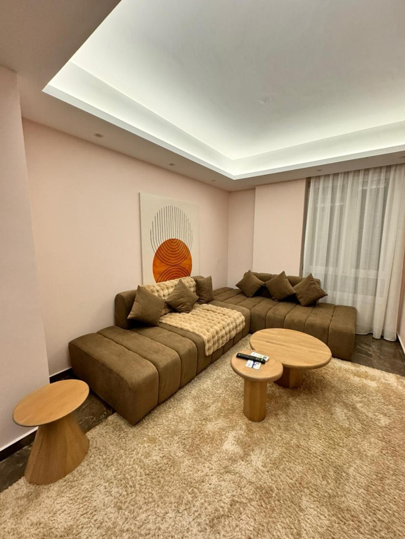Agate City Center Apartment Tirana Zewnętrze zdjęcie