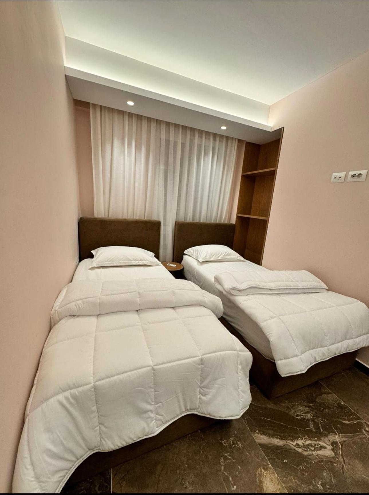 Agate City Center Apartment Tirana Zewnętrze zdjęcie