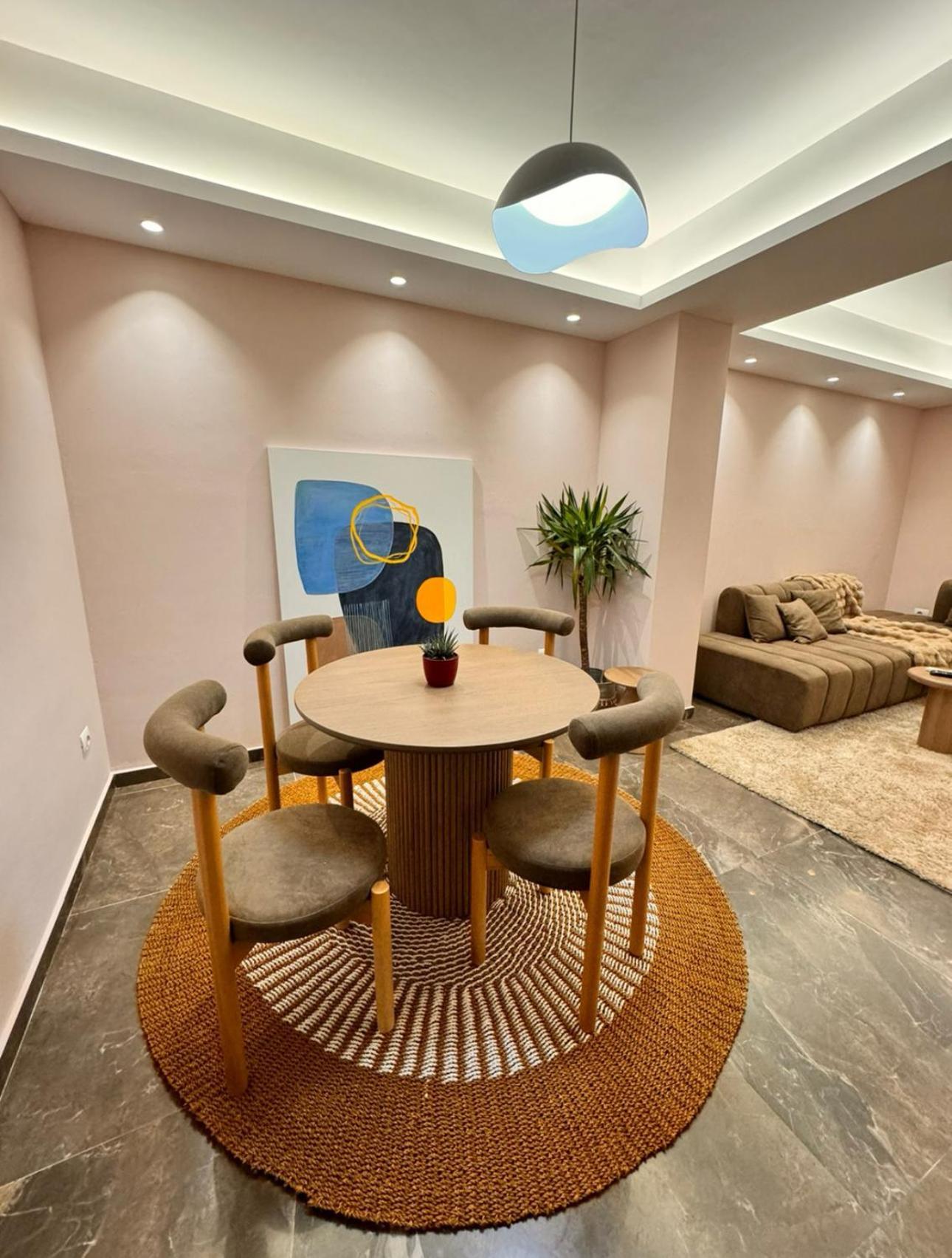 Agate City Center Apartment Tirana Zewnętrze zdjęcie